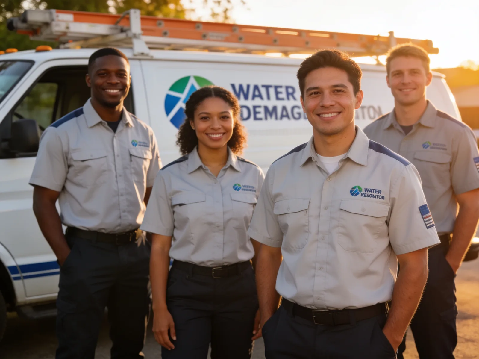 Water Damage Restoration company in Elnora, IN